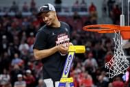 The Aztecs will play in the Final Four for the first time (Image via Getty Images)